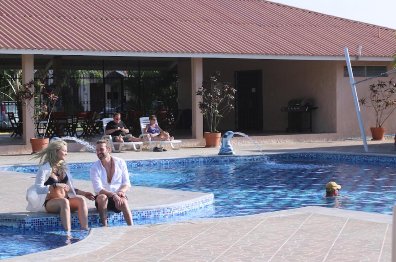 Punta Chame Club And Resort Pajonal Bagian luar foto